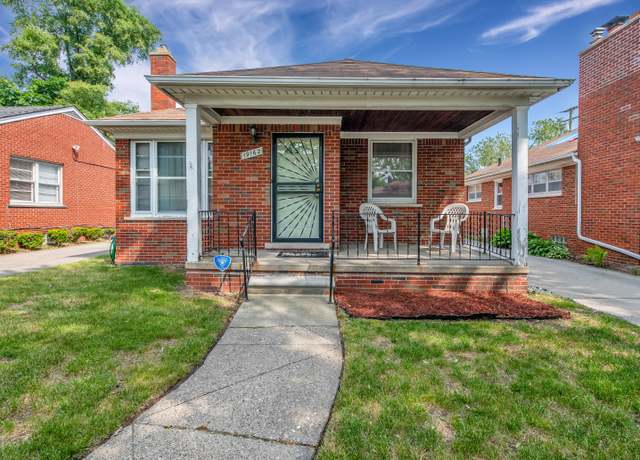 Property at 19162 Tyrone St, Detroit, MI 48236, 2 beds, 1 bath