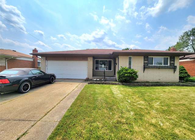 Property at 11618 Highland Dr, Warren, MI 48089, 3 beds, 2 baths