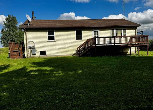 Property at 4750 Freiburger Rd, Argyle Township, MI 48472, 2 beds, 1 bath
