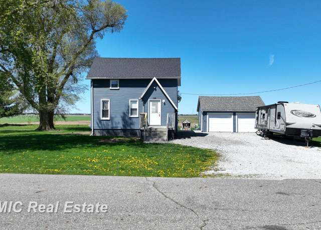 Property at 1616 Bradford Rd, Reese, MI 48757, 3 beds, 1 bath