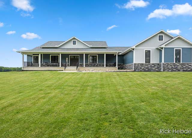 Property at 1153 S Edgar Rd, Mason, MI 48854, 4 beds, 3.5 baths