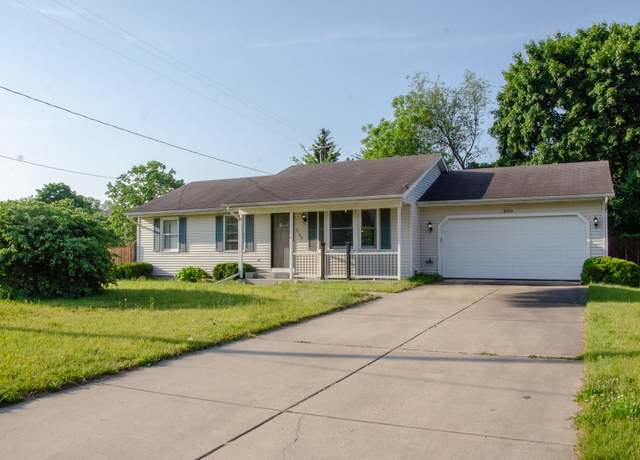 Property at 2109 Rosewood Ave, Portage, MI 49024, 3 beds, 1 bath