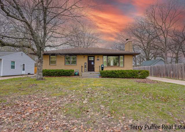 Property at 3619 Hubal Ave SW, Wyoming, MI 49519, 3 beds, 1 bath