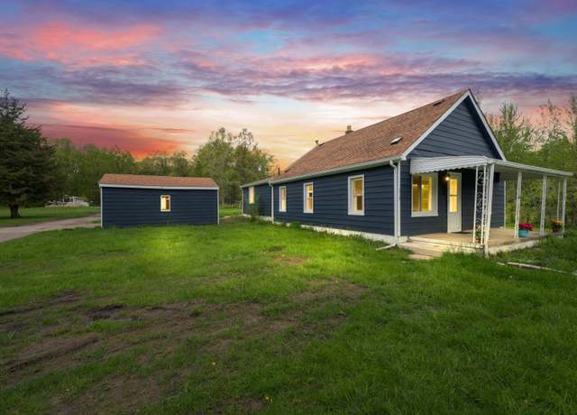 Property at 24108 Martinsville Rd, Belleville, MI 48111, 4 beds, 2 baths