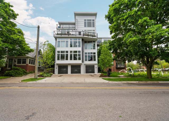 Property at 211 W Kingsley St, Ann Arbor, MI 48103, 2 beds, 2 baths