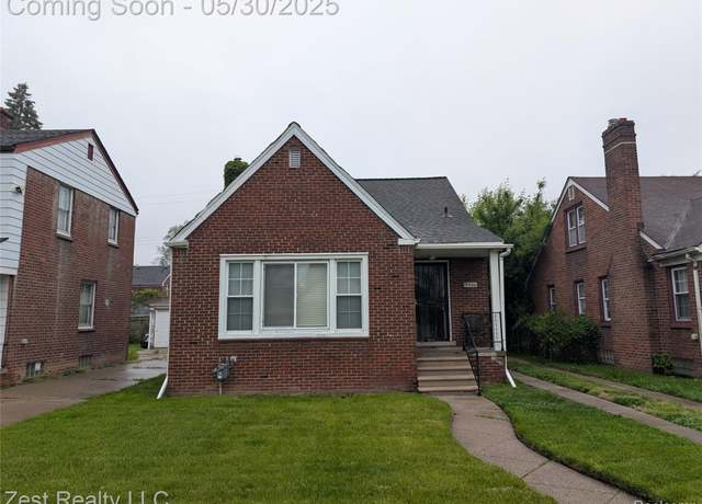 Property at 15340 Heyden St, Detroit, MI 48223, 3 beds, 1 bath