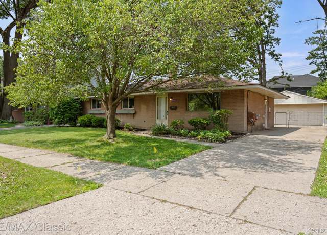 Property at 35851 Thames St, Westland, MI 48186, 3 beds, 1 bath