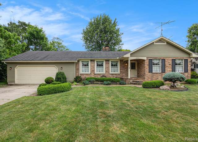 Property at 6392 Mckenzie Dr, Flint, MI 48507, 3 beds, 2 baths