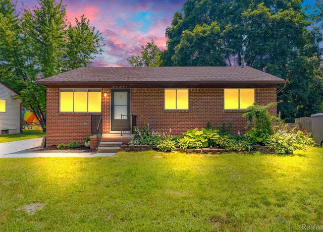 Property at 35057 Markey St, Westland, MI 48186, 3 beds, 2 baths