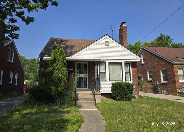 Property at 19353 Strasburg St, Wayne, MI 48205, 2 beds, 1 bath