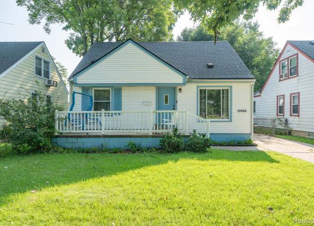 Property at 15988 Delaware Ave, Redford Charter Township, MI 48239, 3 beds, 1 bath