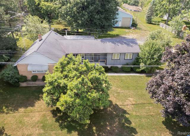 Property at 4169 N Belsay Rd, Flint, MI 48506, 3 beds, 1.5 baths