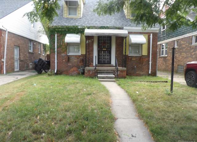 Property at 16150 Cruse St, Detroit, MI 48235, 2 beds, 1 bath