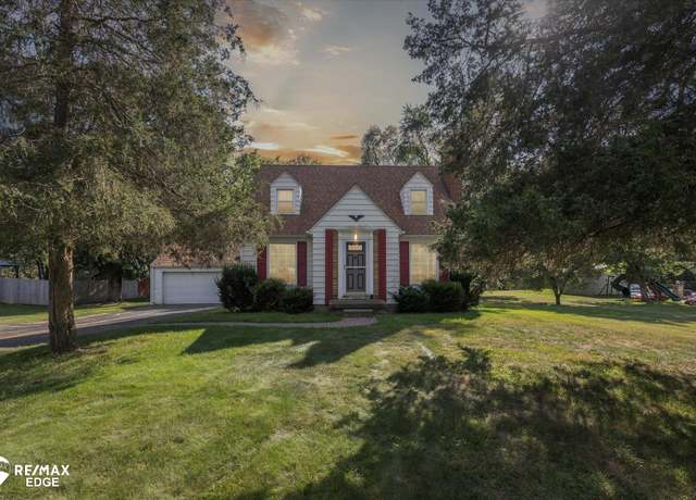 Property at 6363 Flushing Rd, Mt Morris Township, MI 48433, 3 beds, 1.5 baths