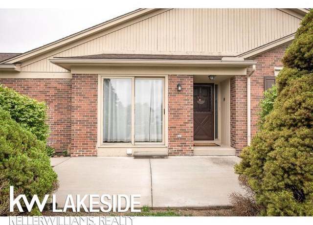 Property at 15904 Plymouth Dr, Clinton Township, MI 48038, 2 beds, 2.5 baths