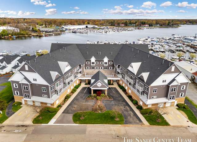 Property at 917 W Savidge St #15, Spring Lake, MI 49456, 2 beds, 2 baths