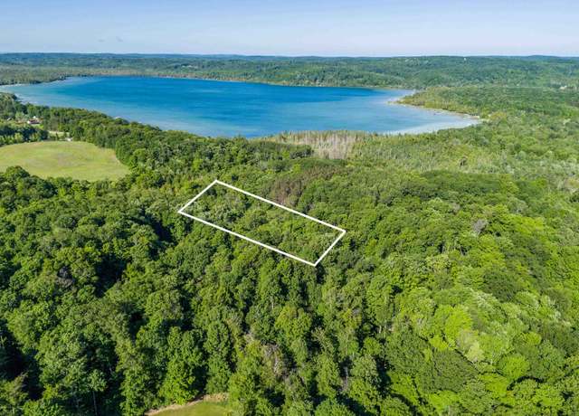 Property at 1744 E Old Mountain Rd, Cedar, MI 49621