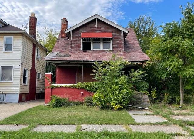 Property at 3240 Glynn Ct, Detroit, MI 48206, 3 beds, 1 bath