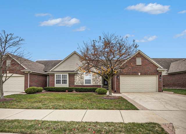 Property at 17166 Garland Dr, Macomb Twp, MI 48042, 2 beds, 2 baths