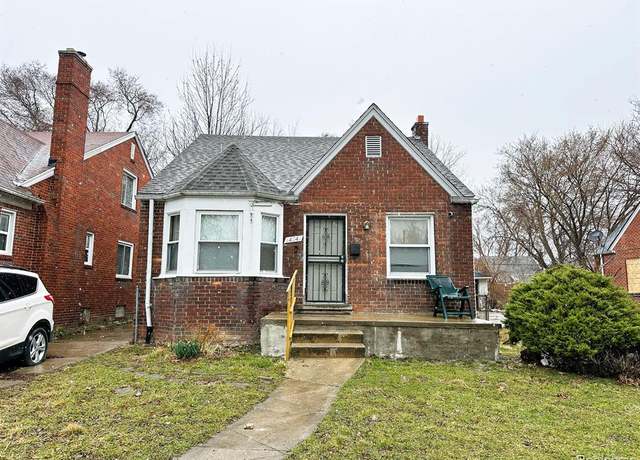 Property at 14041 Rossini Dr, Detroit, MI 48205, 3 beds, 1 bath
