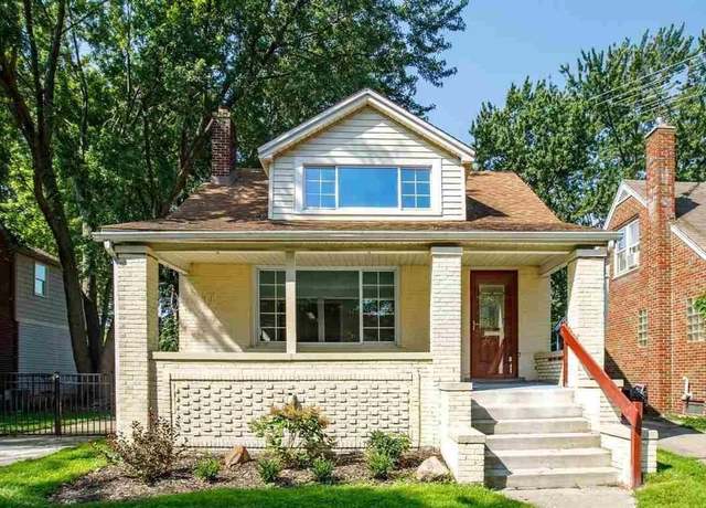 Property at 907 University PL Pl, Grosse Pointe, MI 48230, 3 beds, 2.5 baths