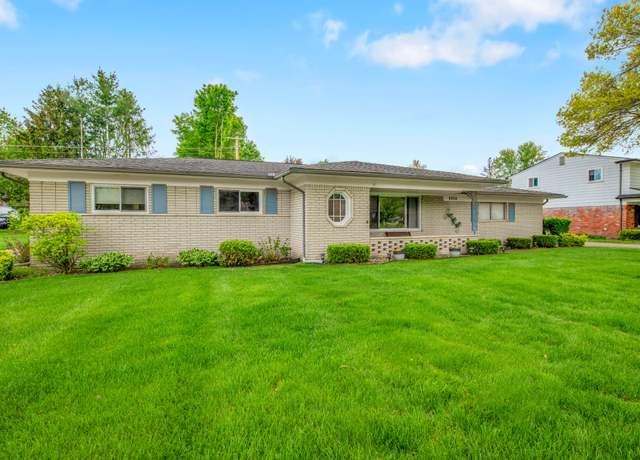 Property at 6534 Donnybrook Dr, Shelby Twp, MI 48316, 3 beds, 1.5 baths