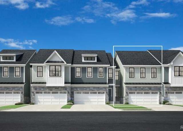 Property at 41663 Boreal St, Plymouth, MI 48170, 3 beds, 2.5 baths