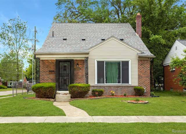 Property at 20501 Stout St, Detroit, MI 48219, 4 beds, 3 baths