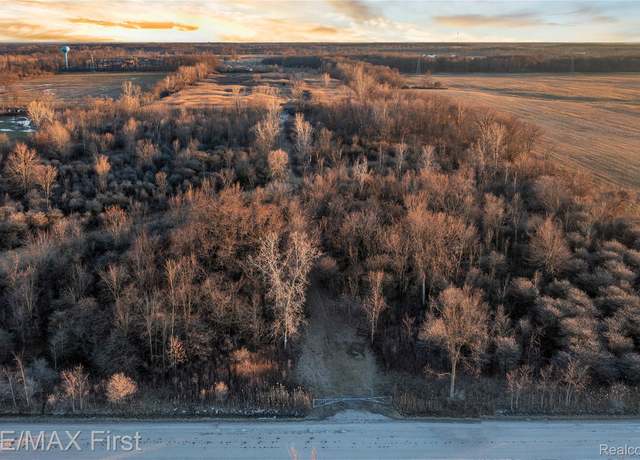 Property at 27 Mile Rd, Lenox, MI 48048