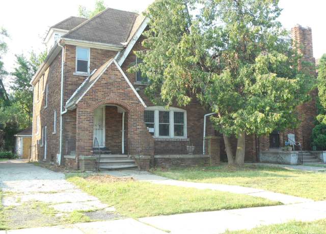 Property at 4785 Sturtevant St, Detroit, MI 48204, 3 beds, 2.5 baths