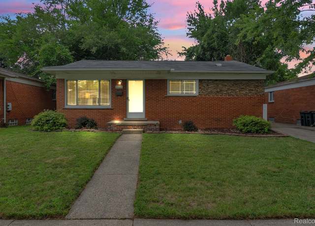 Property at 28419 Park Ct, Madison Heights, MI 48071, 3 beds, 1 bath