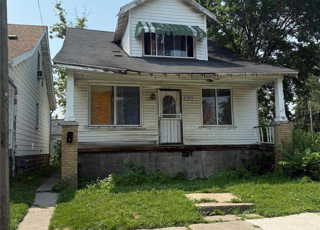 Property at 17931 Goddard St, Detroit, MI 48212, 3 beds, 1 bath