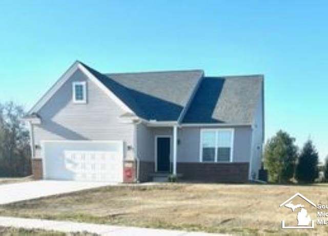 Property at 3134 Apple Blossom Way, Monroe, MI 48161, 3 beds, 2 baths