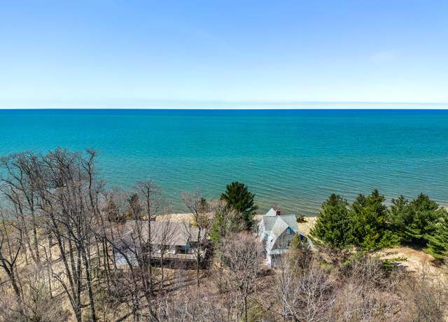 Property at 5393 N Scenic Dr, Whitehall, MI 49461, 9 beds, 5 baths