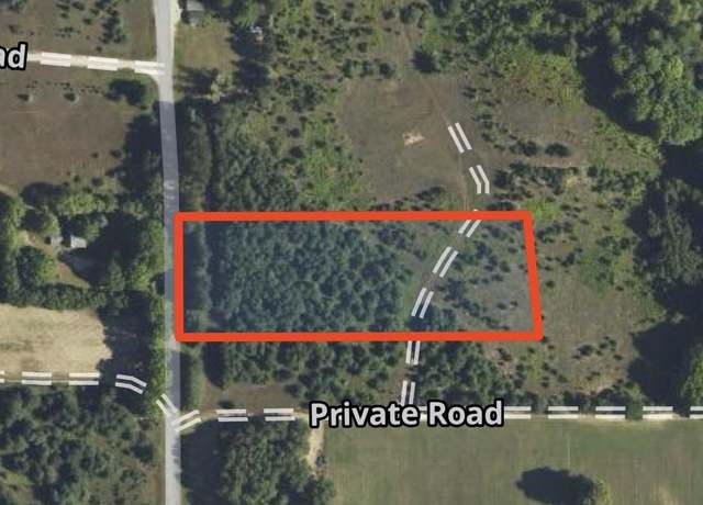 Property at Parcel B Carpenter Rd, Bellaire, MI 49615