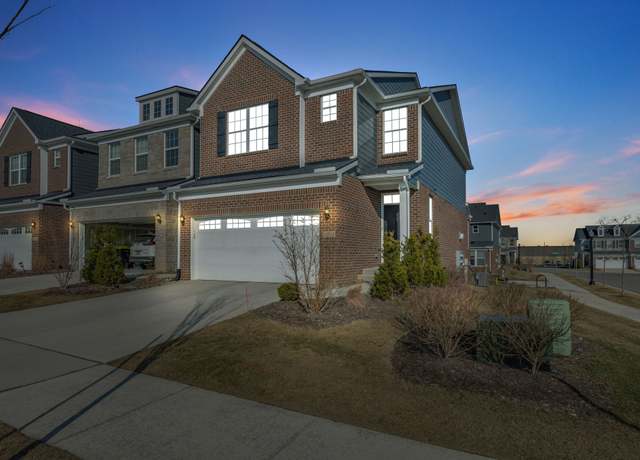 Property at 22512 Osprey Dr, Novi, MI 48375, 3 beds, 2.5 baths