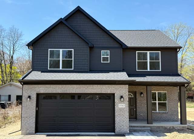 Property at 15563 Marilyn Ave, Plymouth, MI 48170, 4 beds, 2.5 baths