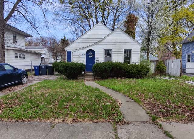 Property at 1406 W Paterson St, Flint, MI 48504, 2 beds, 1 bath