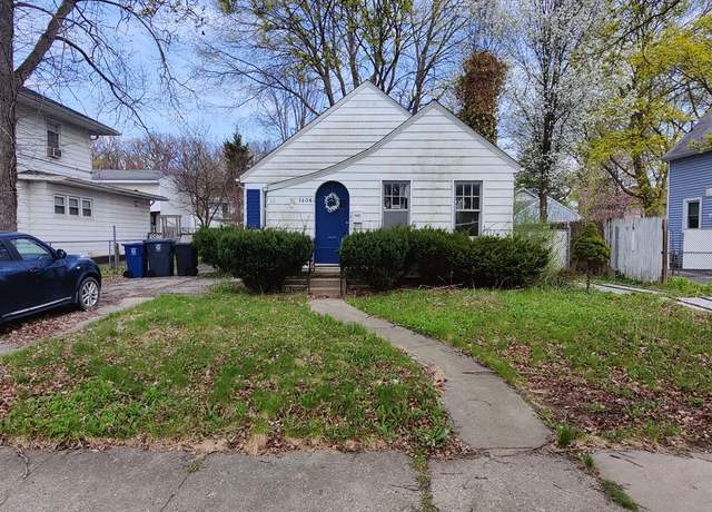 Property at 1406 W Paterson St, Flint, MI 48504, 2 beds, 1 bath