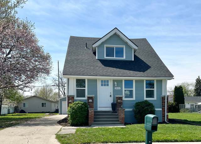 Property at 34151 Kentucky, Clinton Township, MI 48035, 4 beds, 2 baths
