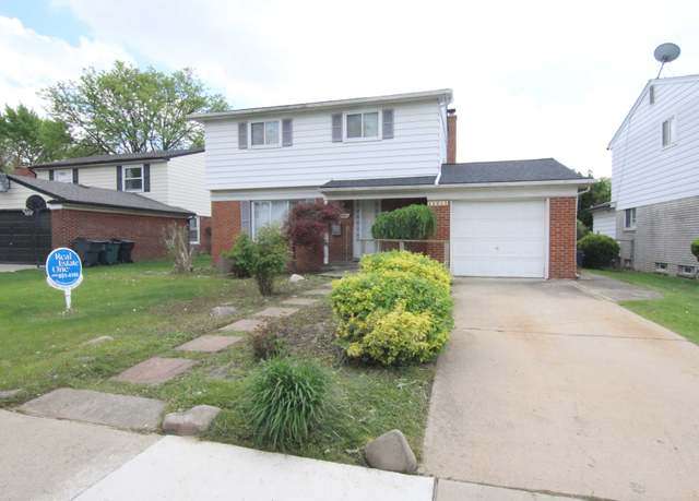 Property at 14251 Elgin St, Oak Park, MI 48237, 4 beds, 2 baths