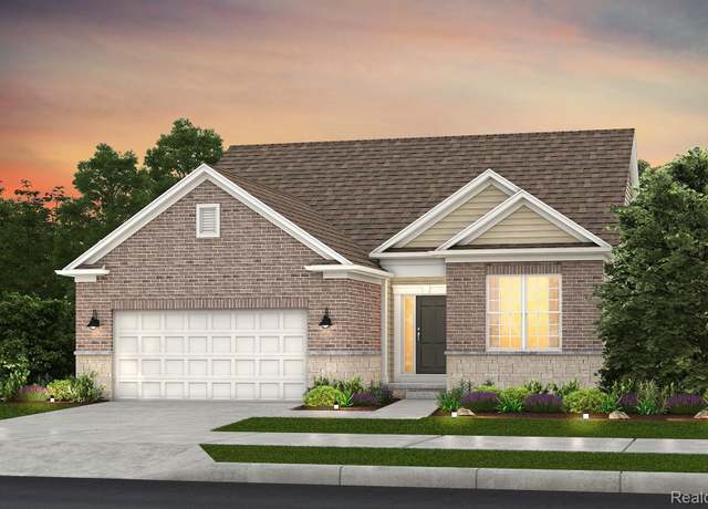 Property at 3056 Sheffield Cir, Clarkston, MI 48346, 2 beds, 2 baths