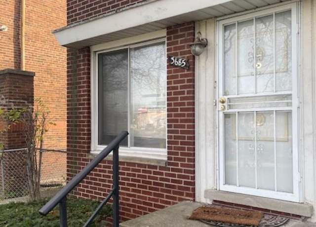 Property at 3685 Oakman Blvd #18, Detroit, MI 48204, 2 beds, 1 bath