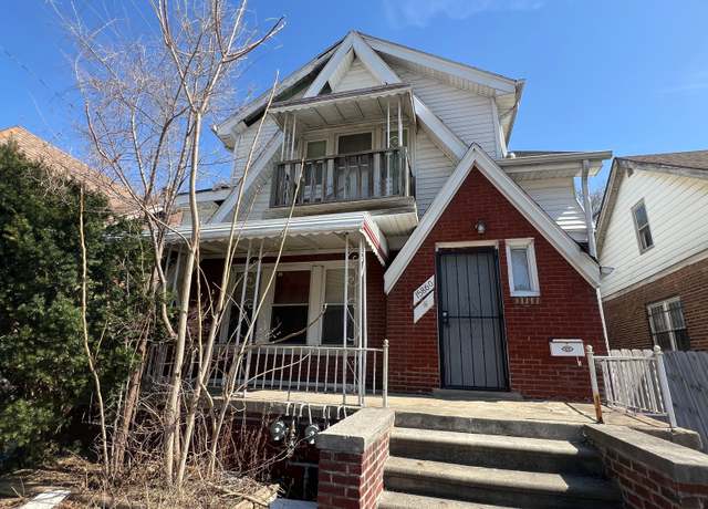 Property at 15860 Northlawn St, Detroit, MI 48238, 3 beds, 2 baths