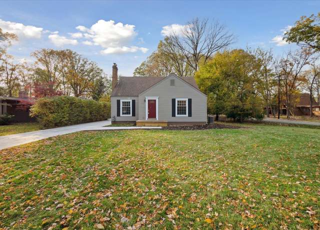 Property at 21124 Thorofare Rd, Grosse Ile, MI 48138, 4 beds, 2 baths