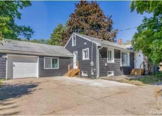 Property at 6103 Rochester Rd, Troy, MI 48085, 4 beds, 2 baths