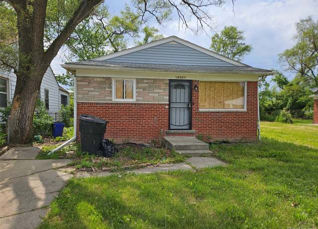 Property at 19367 Algonac St, Detroit, MI 48234, 3 beds, 1.5 baths
