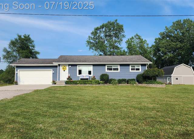 Property at 3405 Mayer Rd, China, MI 48054, 6 beds, 1.5 baths