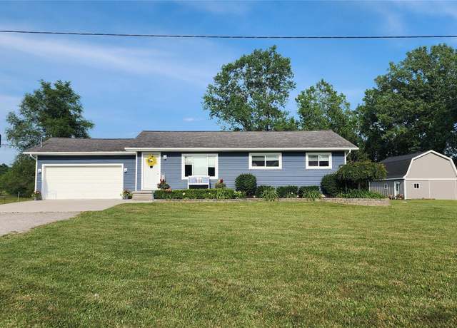 Property at 3405 Mayer Rd, China, MI 48054, 6 beds, 1.5 baths