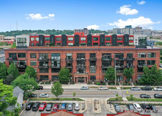 Property at 600 Broadway Ave NW #414, Grand Rapids, MI 49504, 2 beds, 2 baths